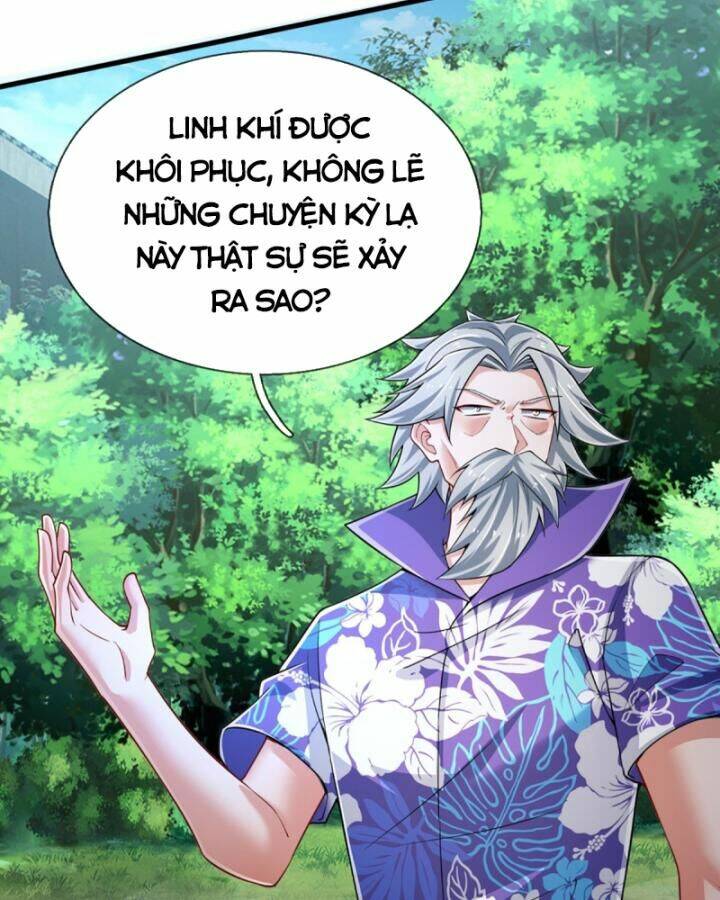 Luyện Thể Trăm Nghìn Tầng Chapter 320 - Trang 2