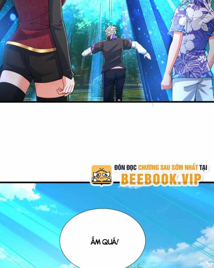 Luyện Thể Trăm Nghìn Tầng Chapter 320 - Trang 2