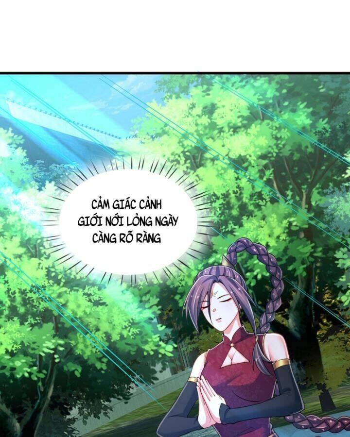 Luyện Thể Trăm Nghìn Tầng Chapter 320 - Trang 2
