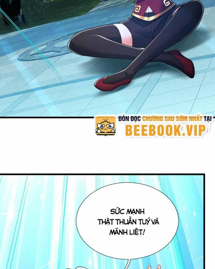 Luyện Thể Trăm Nghìn Tầng Chapter 320 - Trang 2