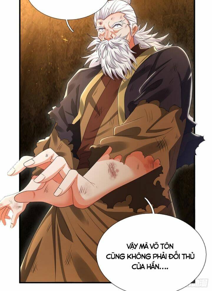 Luyện Thể Trăm Nghìn Tầng Chapter 320 - Trang 2