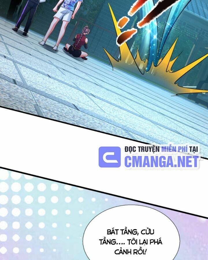 Luyện Thể Trăm Nghìn Tầng Chapter 321 - Trang 2