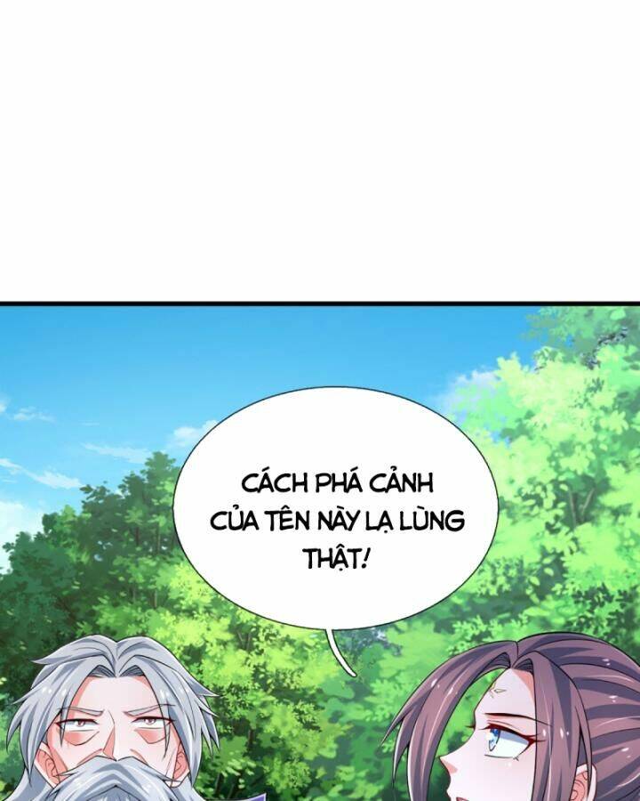 Luyện Thể Trăm Nghìn Tầng Chapter 321 - Trang 2