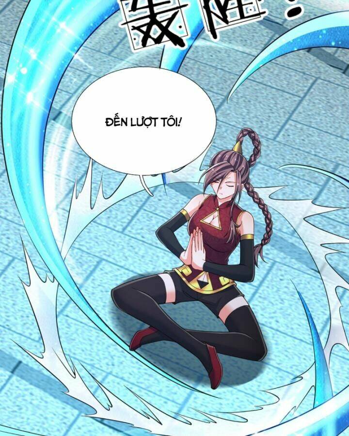 Luyện Thể Trăm Nghìn Tầng Chapter 321 - Trang 2