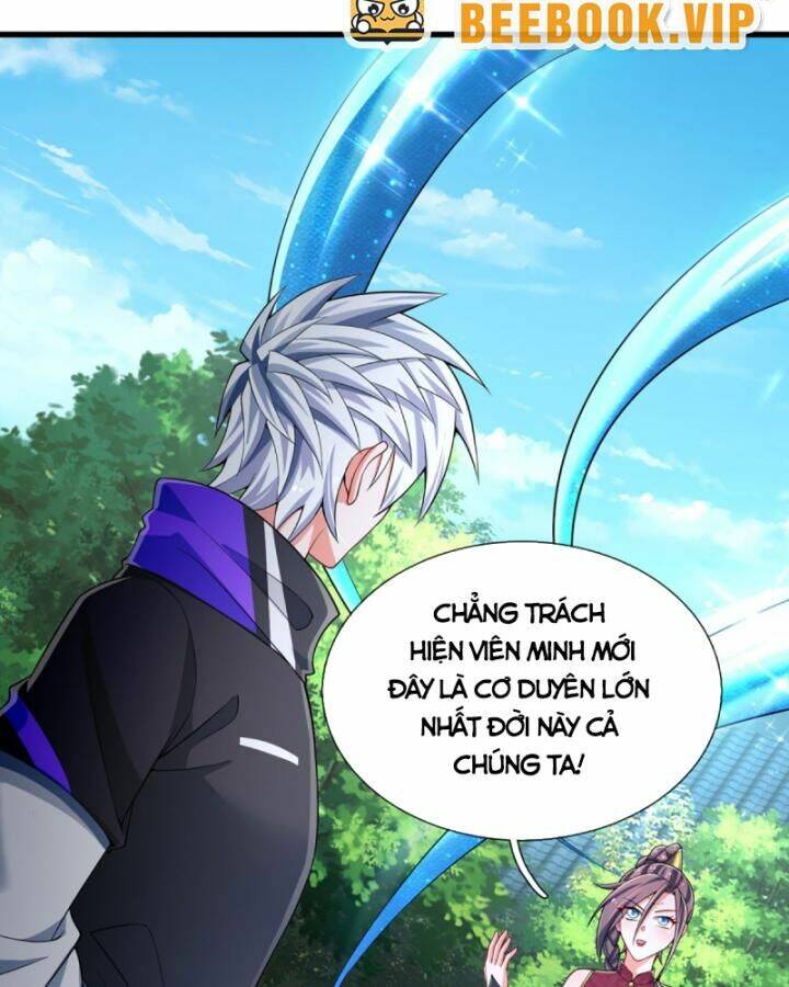 Luyện Thể Trăm Nghìn Tầng Chapter 321 - Trang 2