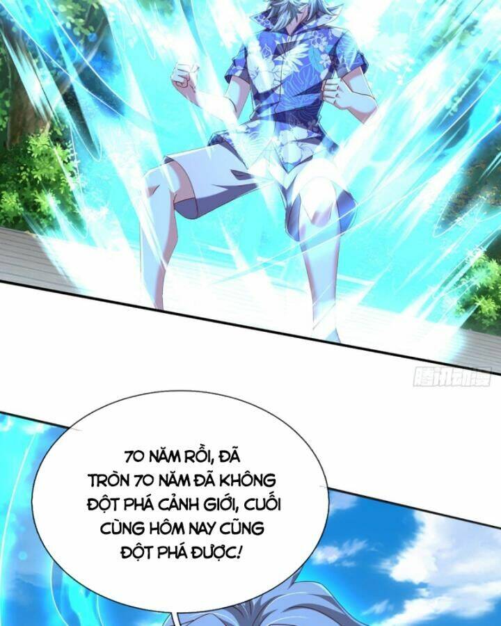 Luyện Thể Trăm Nghìn Tầng Chapter 321 - Trang 2