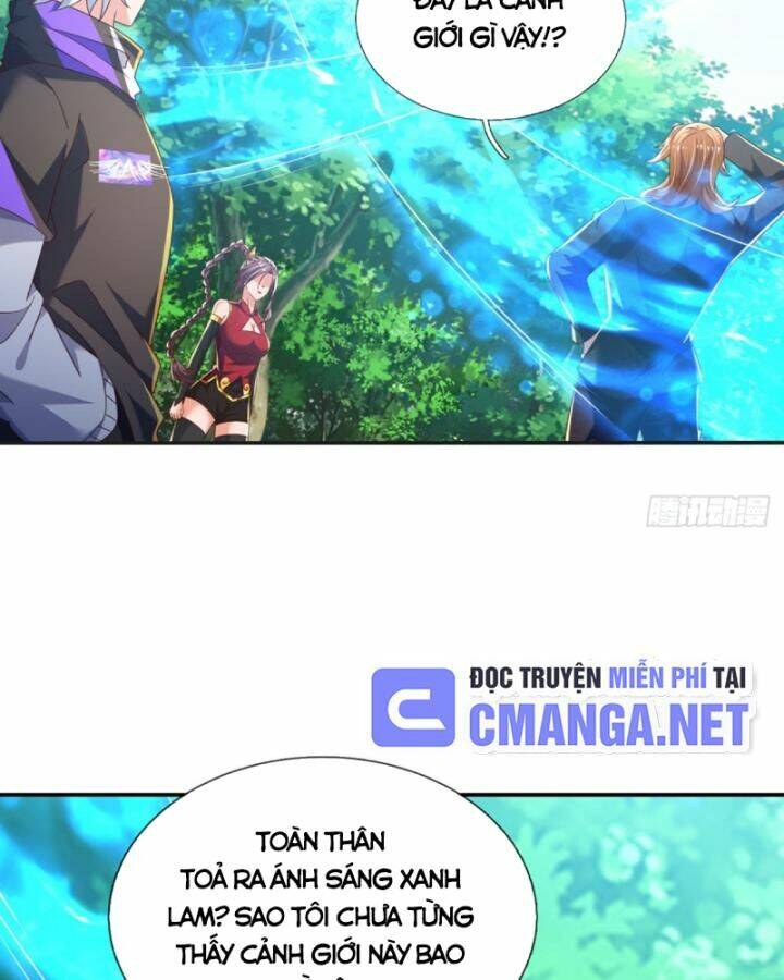 Luyện Thể Trăm Nghìn Tầng Chapter 321 - Trang 2