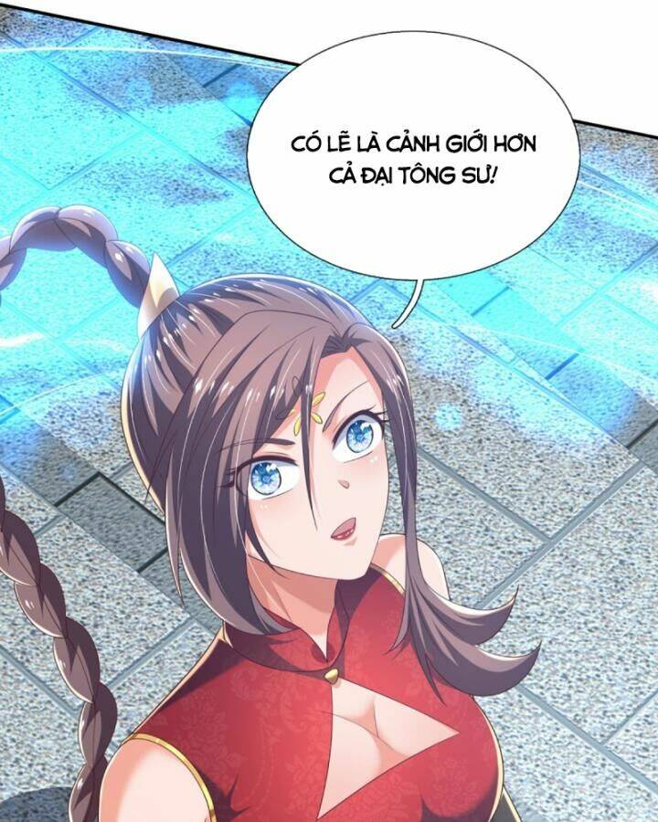 Luyện Thể Trăm Nghìn Tầng Chapter 321 - Trang 2