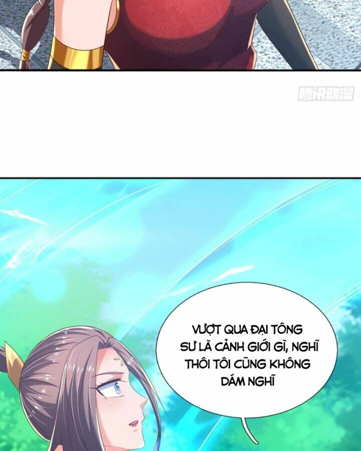 Luyện Thể Trăm Nghìn Tầng Chapter 321 - Trang 2