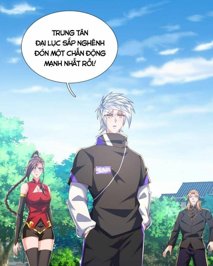 Luyện Thể Trăm Nghìn Tầng Chapter 321 - Trang 2
