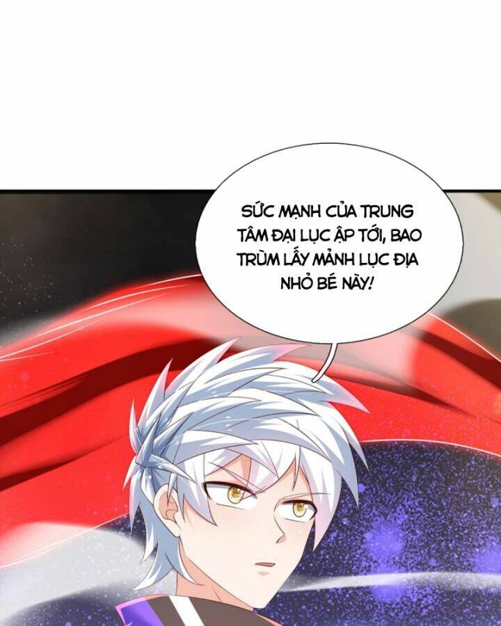 Luyện Thể Trăm Nghìn Tầng Chapter 321 - Trang 2