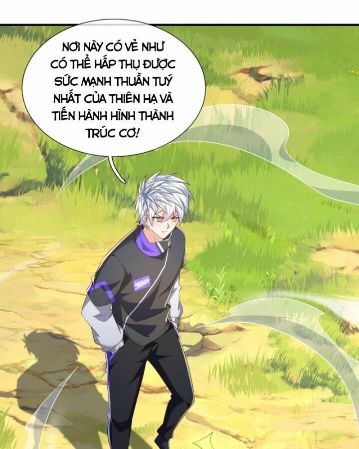 Luyện Thể Trăm Nghìn Tầng Chapter 321 - Trang 2