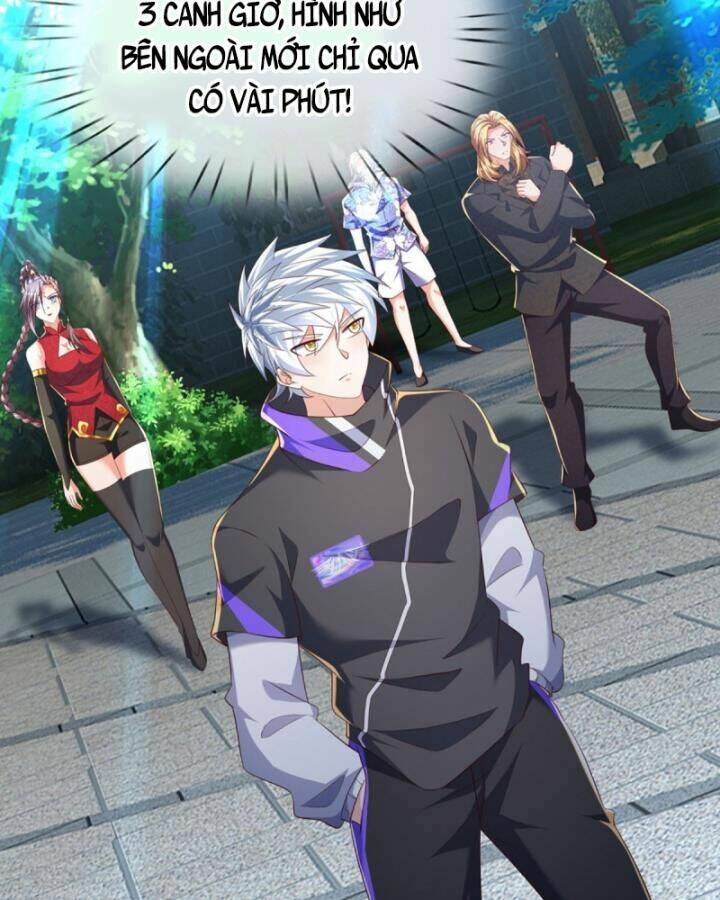 Luyện Thể Trăm Nghìn Tầng Chapter 321 - Trang 2