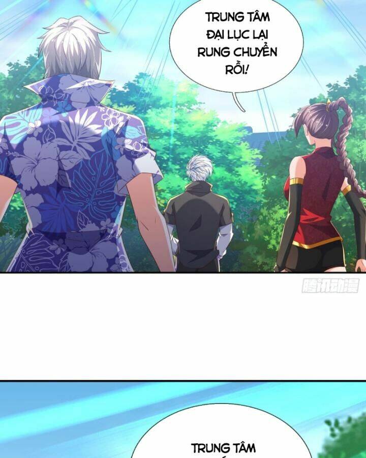 Luyện Thể Trăm Nghìn Tầng Chapter 321 - Trang 2