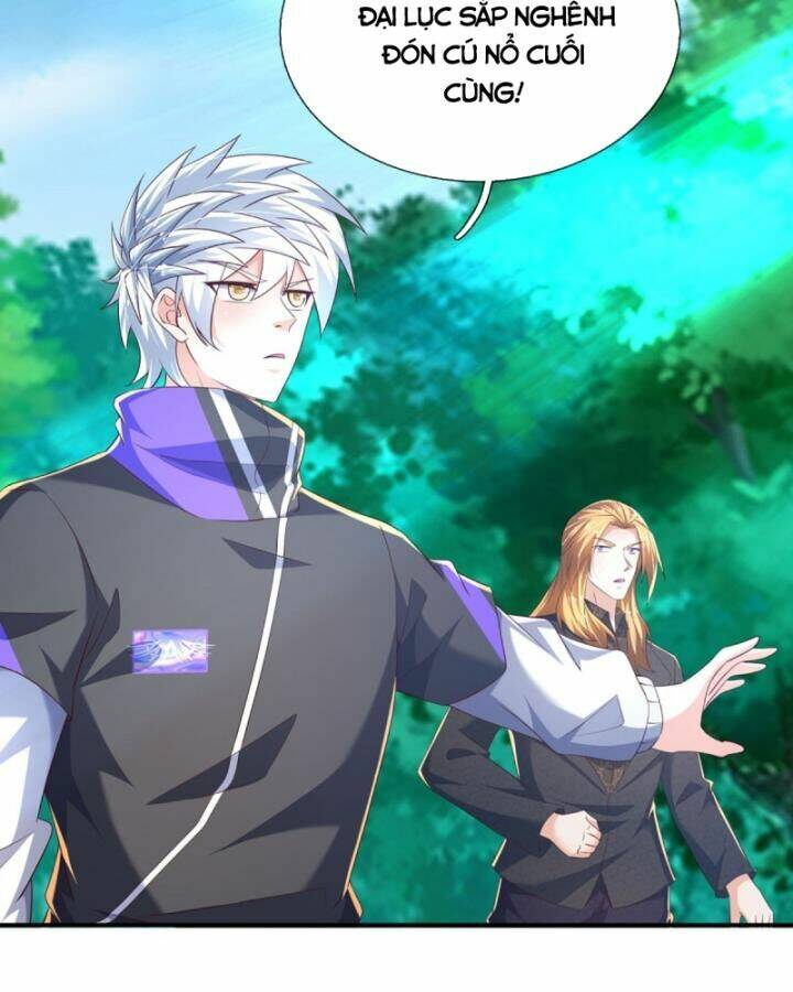 Luyện Thể Trăm Nghìn Tầng Chapter 321 - Trang 2