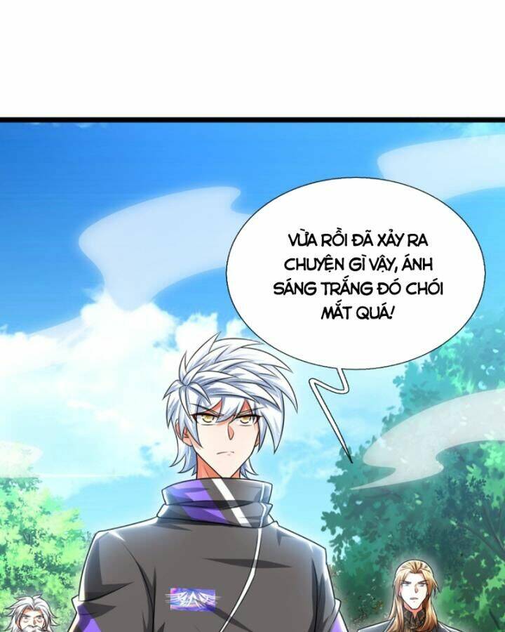 Luyện Thể Trăm Nghìn Tầng Chapter 321 - Trang 2