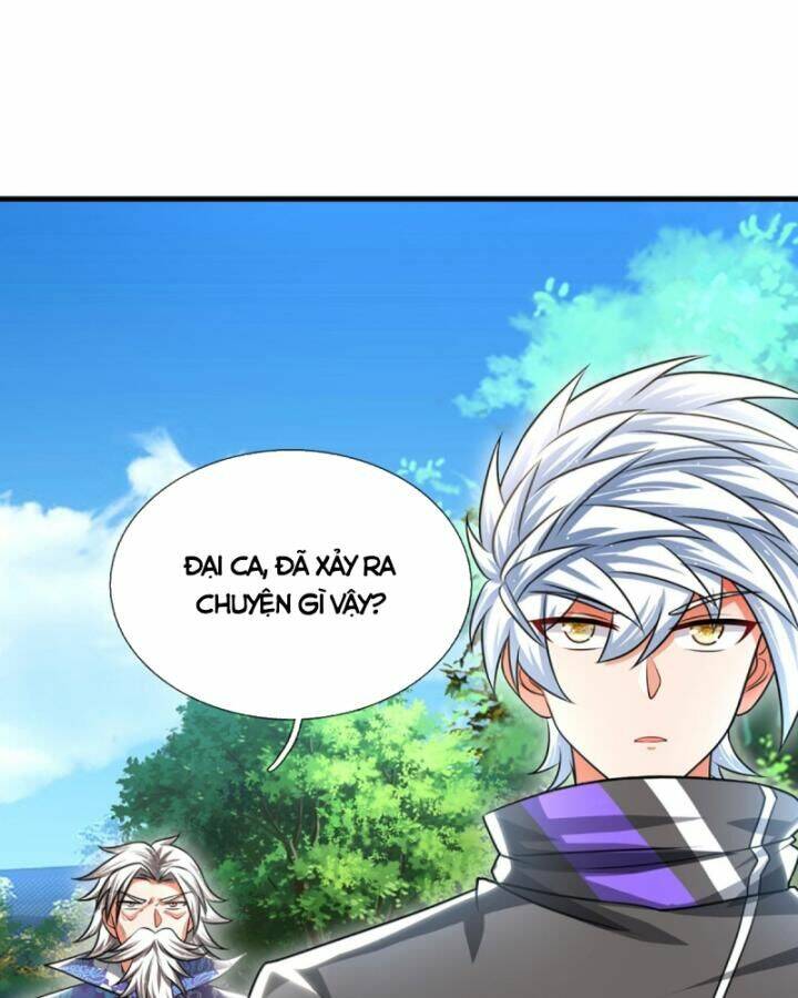 Luyện Thể Trăm Nghìn Tầng Chapter 321 - Trang 2