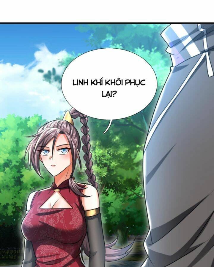 Luyện Thể Trăm Nghìn Tầng Chapter 321 - Trang 2