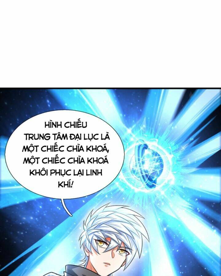 Luyện Thể Trăm Nghìn Tầng Chapter 321 - Trang 2