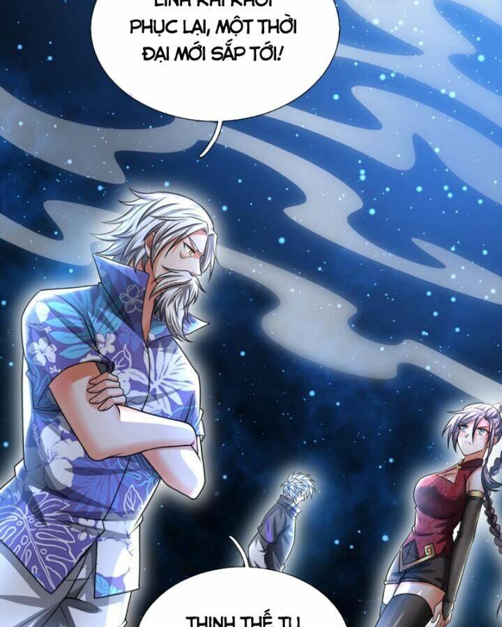 Luyện Thể Trăm Nghìn Tầng Chapter 321 - Trang 2