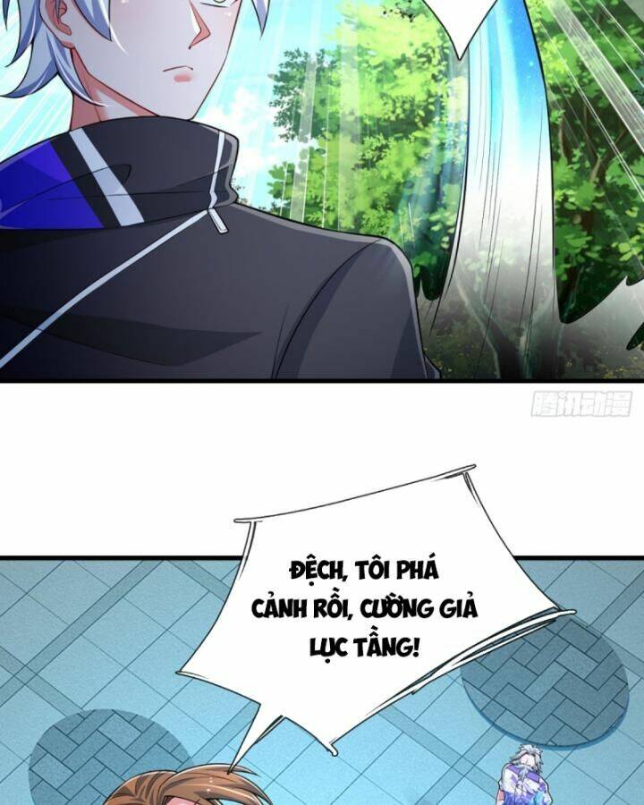 Luyện Thể Trăm Nghìn Tầng Chapter 321 - Trang 2