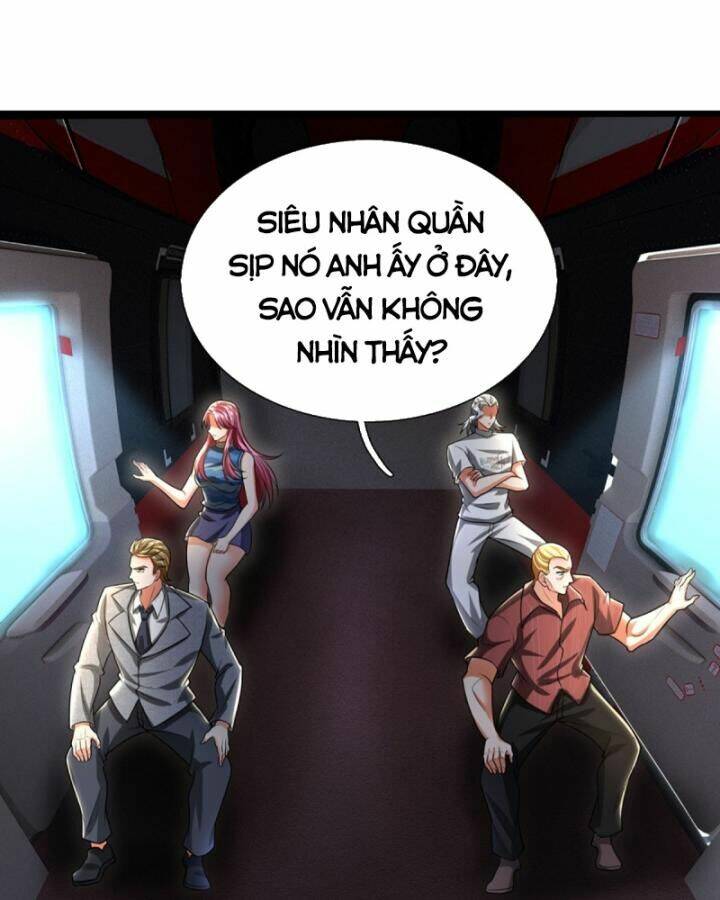 Luyện Thể Trăm Nghìn Tầng Chapter 322 - Trang 2