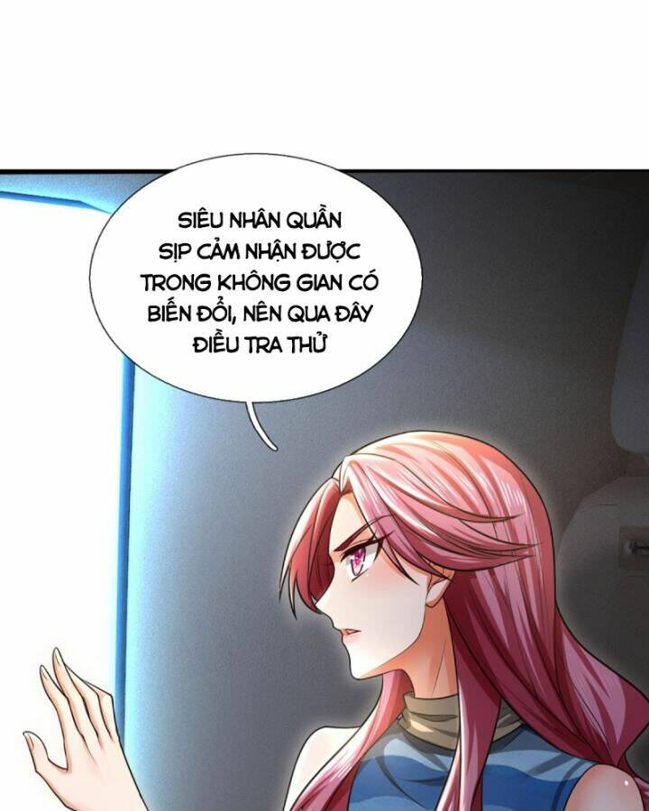 Luyện Thể Trăm Nghìn Tầng Chapter 322 - Trang 2