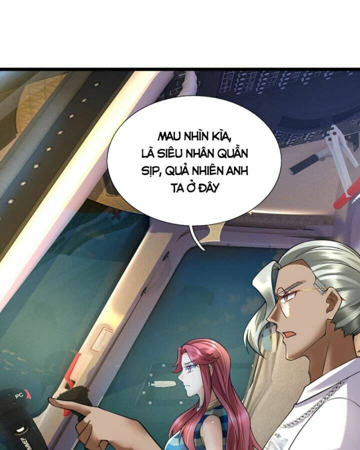 Luyện Thể Trăm Nghìn Tầng Chapter 322 - Trang 2