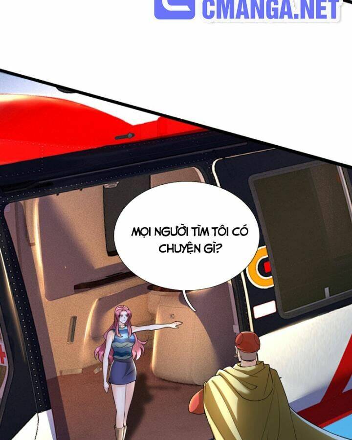 Luyện Thể Trăm Nghìn Tầng Chapter 322 - Trang 2