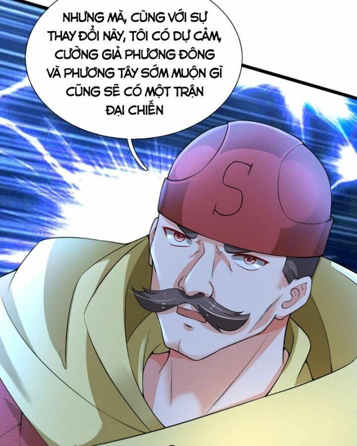 Luyện Thể Trăm Nghìn Tầng Chapter 322 - Trang 2