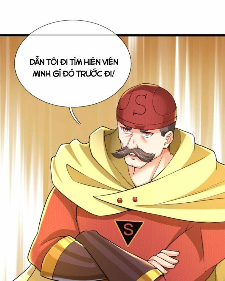 Luyện Thể Trăm Nghìn Tầng Chapter 322 - Trang 2