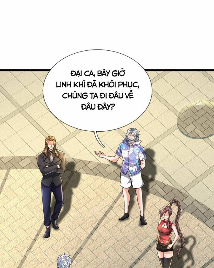 Luyện Thể Trăm Nghìn Tầng Chapter 322 - Trang 2