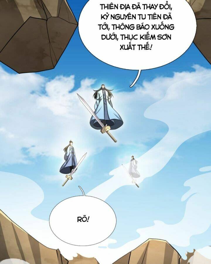 Luyện Thể Trăm Nghìn Tầng Chapter 322 - Trang 2