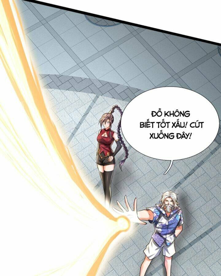 Luyện Thể Trăm Nghìn Tầng Chapter 323 - Trang 2