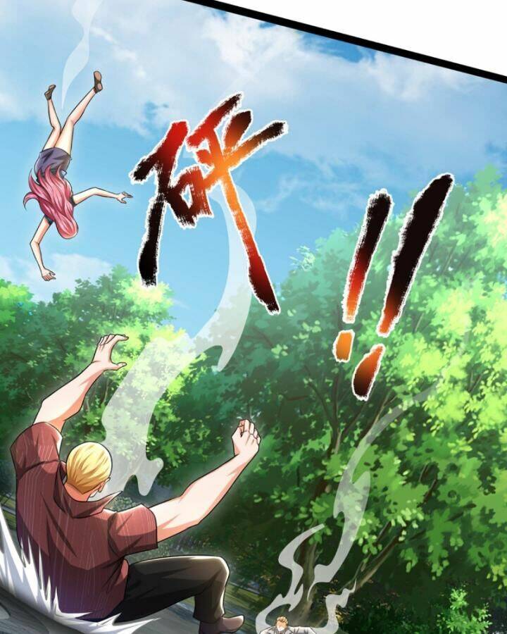 Luyện Thể Trăm Nghìn Tầng Chapter 323 - Trang 2