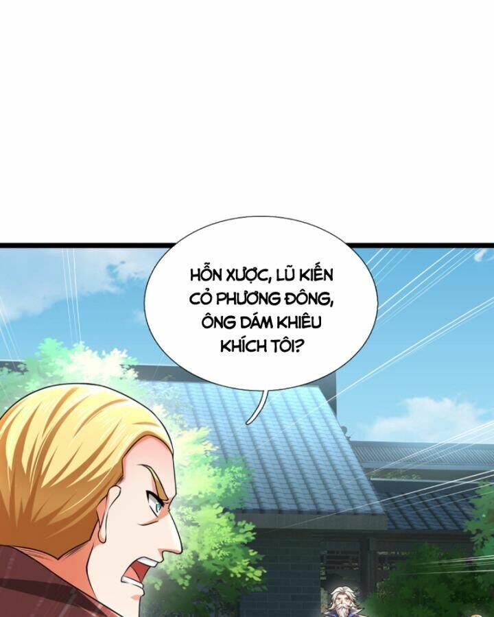 Luyện Thể Trăm Nghìn Tầng Chapter 323 - Trang 2