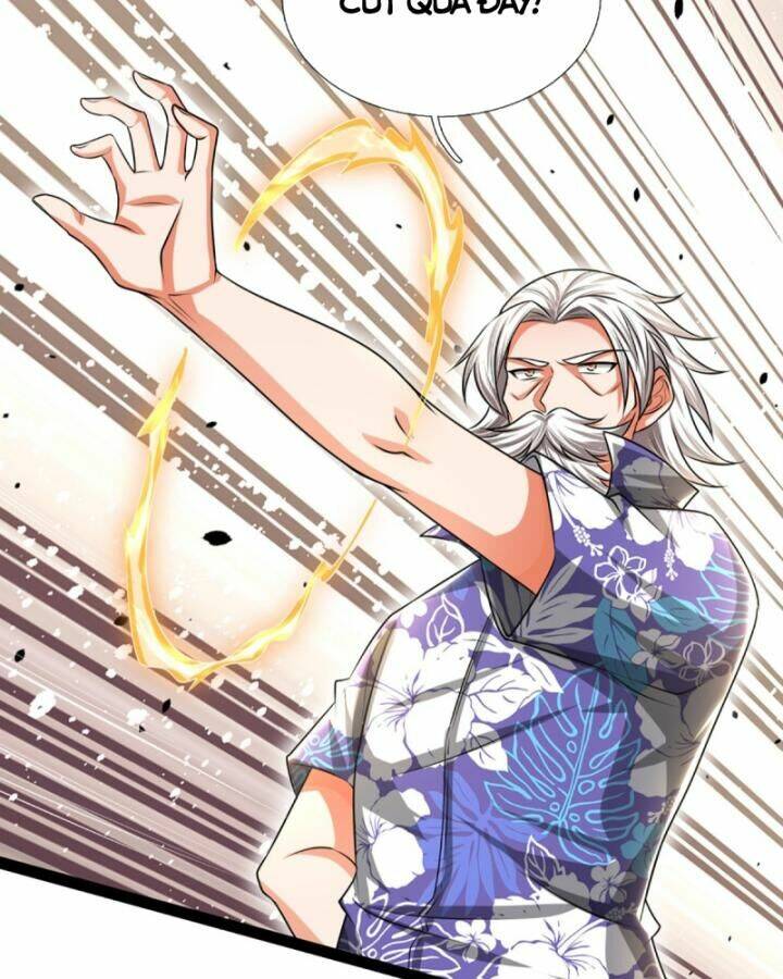 Luyện Thể Trăm Nghìn Tầng Chapter 323 - Trang 2