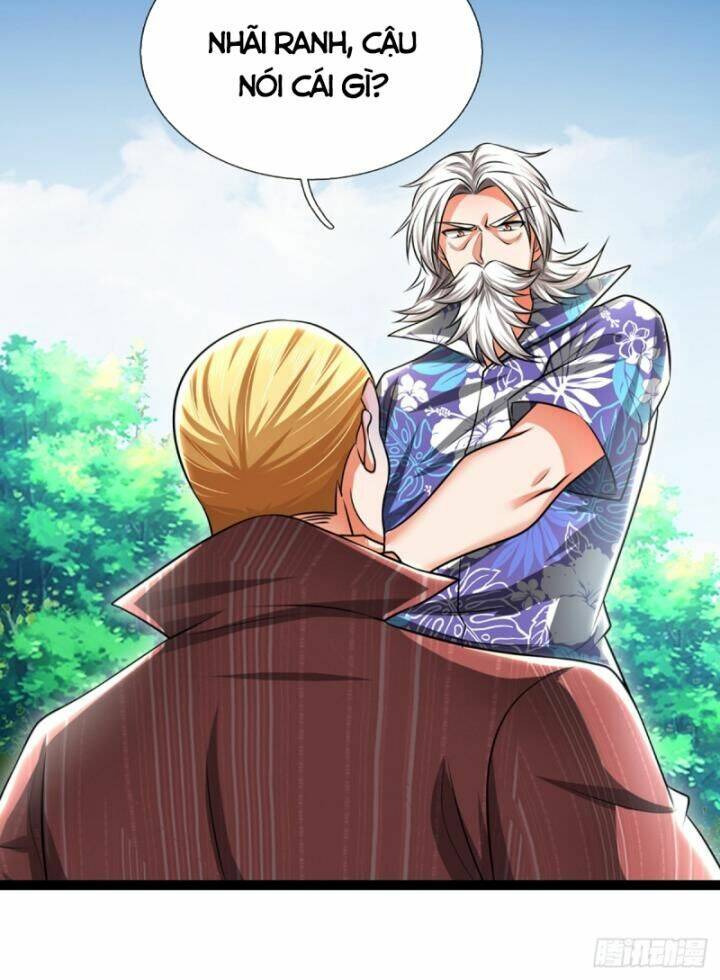 Luyện Thể Trăm Nghìn Tầng Chapter 323 - Trang 2