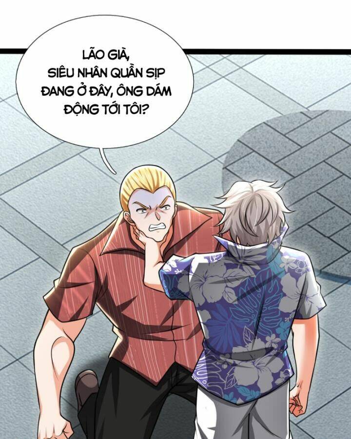 Luyện Thể Trăm Nghìn Tầng Chapter 323 - Trang 2