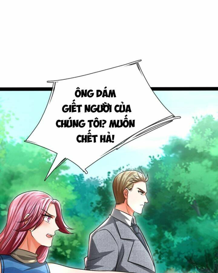 Luyện Thể Trăm Nghìn Tầng Chapter 323 - Trang 2