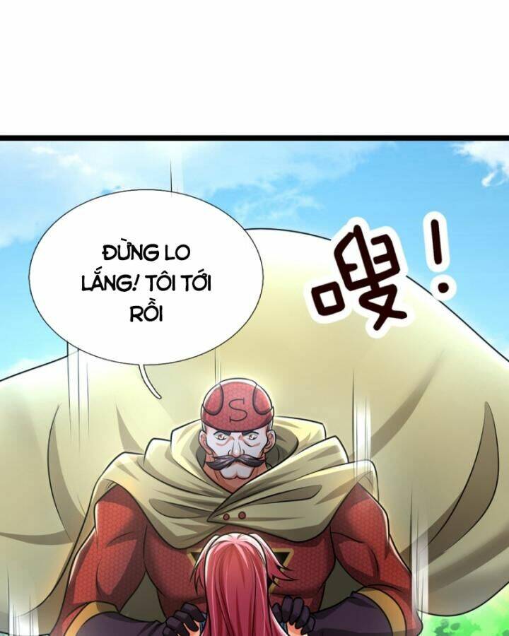 Luyện Thể Trăm Nghìn Tầng Chapter 323 - Trang 2