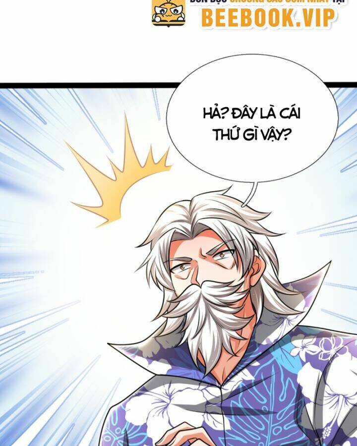 Luyện Thể Trăm Nghìn Tầng Chapter 323 - Trang 2