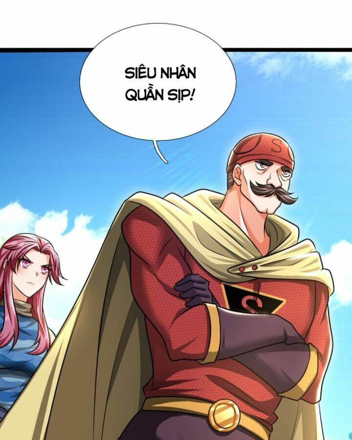 Luyện Thể Trăm Nghìn Tầng Chapter 323 - Trang 2