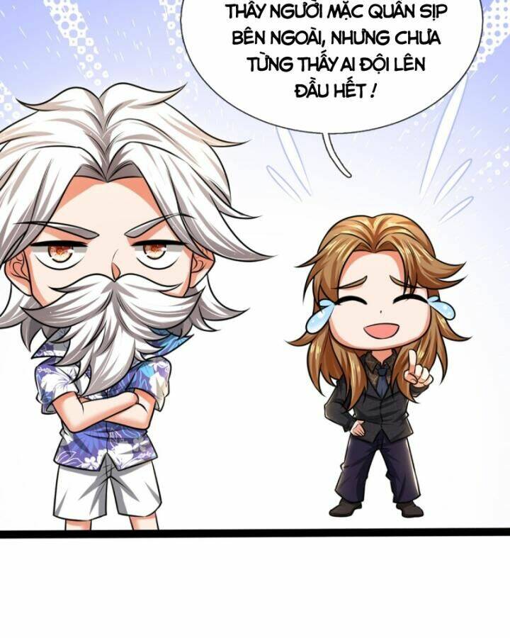 Luyện Thể Trăm Nghìn Tầng Chapter 323 - Trang 2