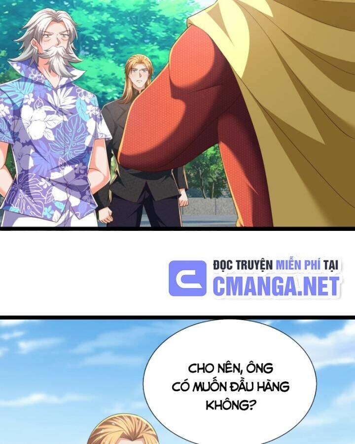 Luyện Thể Trăm Nghìn Tầng Chapter 323 - Trang 2