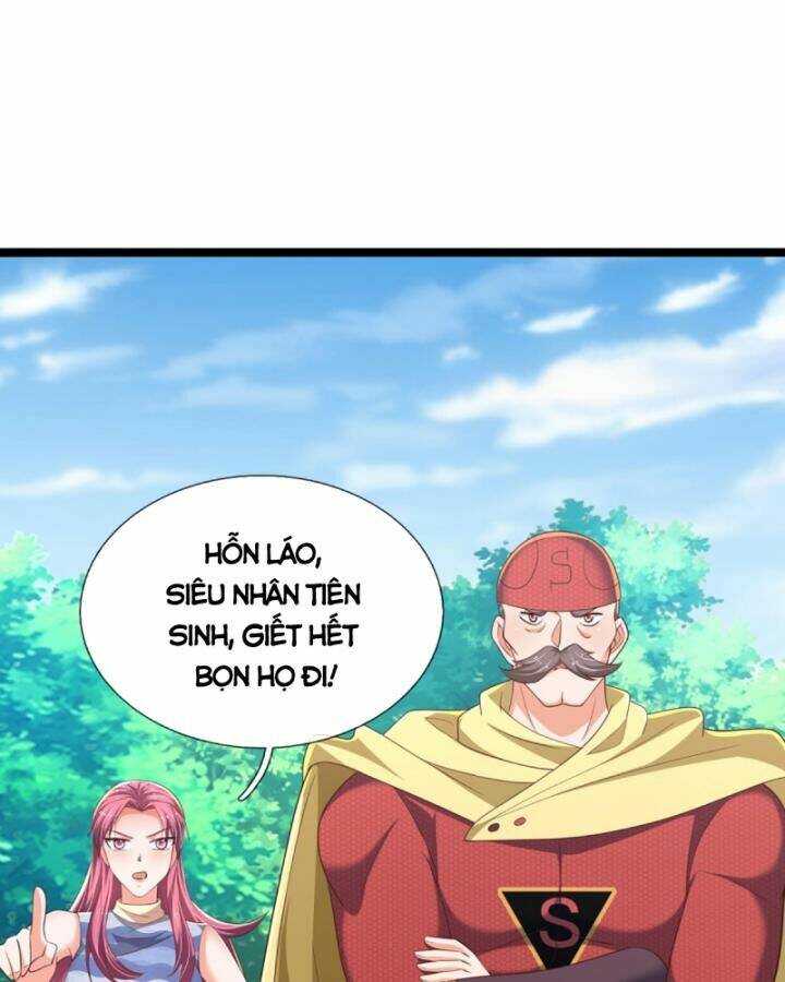 Luyện Thể Trăm Nghìn Tầng Chapter 323 - Trang 2