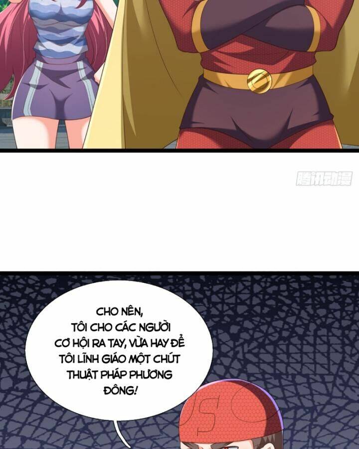 Luyện Thể Trăm Nghìn Tầng Chapter 323 - Trang 2