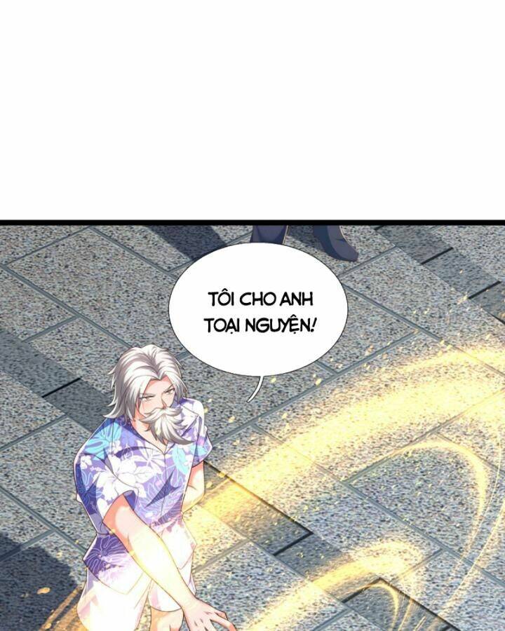 Luyện Thể Trăm Nghìn Tầng Chapter 323 - Trang 2