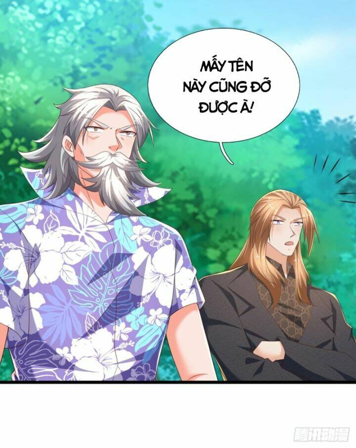 Luyện Thể Trăm Nghìn Tầng Chapter 323 - Trang 2