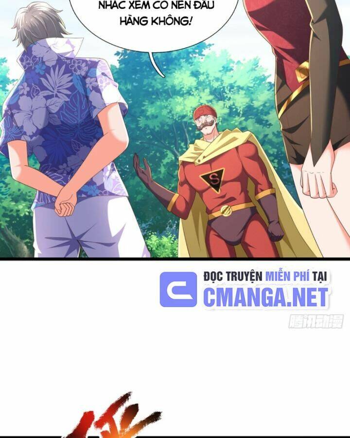Luyện Thể Trăm Nghìn Tầng Chapter 323 - Trang 2